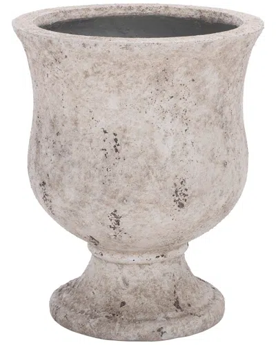 Safavieh Remy Planter Pot In Neutral