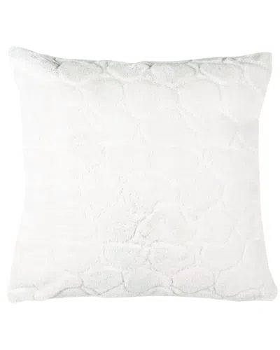 Safavieh Rena Pillow In White