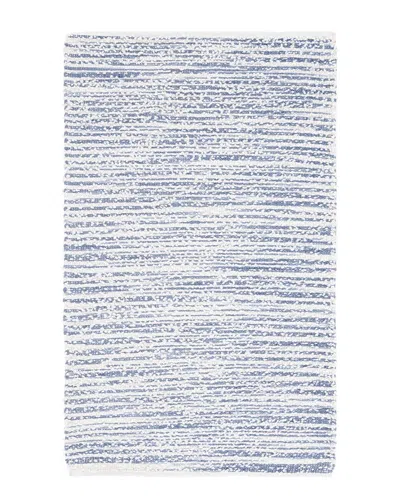 Safavieh Renewal Cotton Rug In Blue