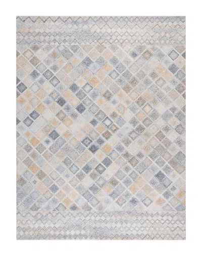 Safavieh Renewal Polyester Pile Rug In Sand