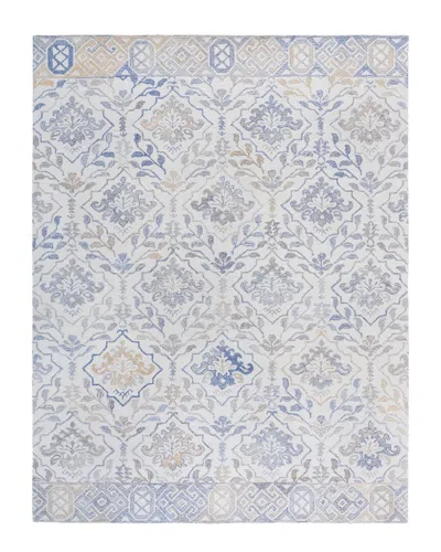Safavieh Renewal Polyester Pile Rug In Gray