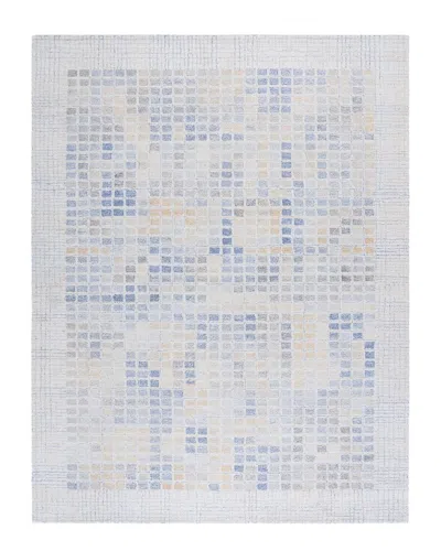 Safavieh Renewal Polyester Pile Rug In Sand