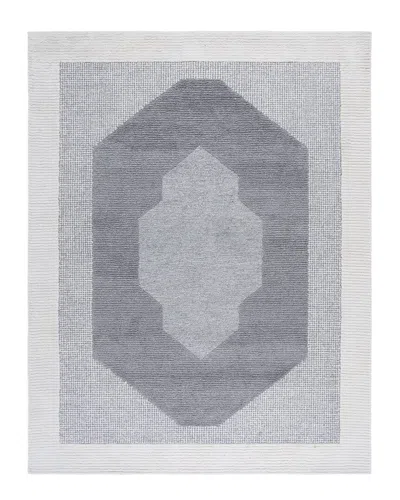 Safavieh Renewal Polyester Pile Rug In Gray