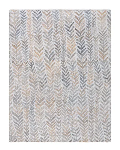 Safavieh Renewal Polyester Pile Rug In Sand