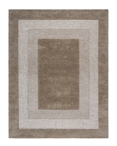 Safavieh Renewal Polyester Pile Rug In Brown