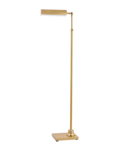 Safavieh Renla Floor Lamp In Metallic
