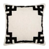 Safavieh Renti Square Throw Pillow In White