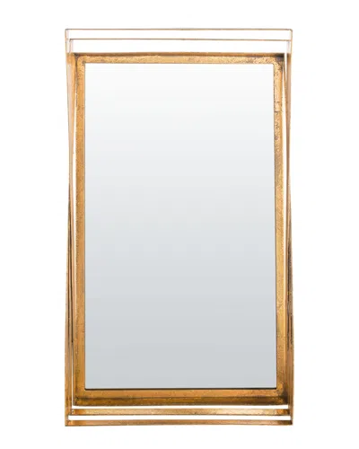 Safavieh Resa Mirror In Brown