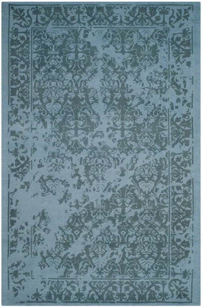 Safavieh Restoration Vintage Handmade Rug In Blue
