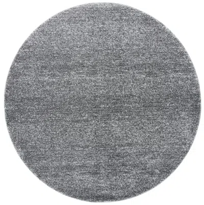 Safavieh Retro Collection Rug In Gray