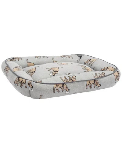 Safavieh Rex Dog Bed In Multi