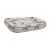 Safavieh Rex Pet Bed In Gray