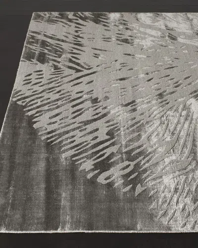 Safavieh Rexton Woven Rug, 8' X 10' In Dark Gray