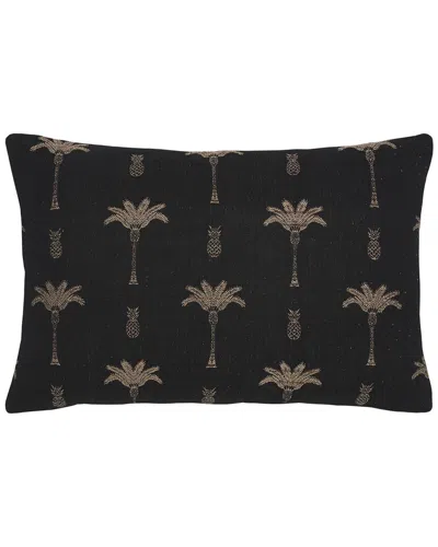 SAFAVIEH SAFAVIEH REYA 15X23 LUMBAR PILLOW
