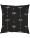 Safavieh Reya 20x20 Pillow In Black