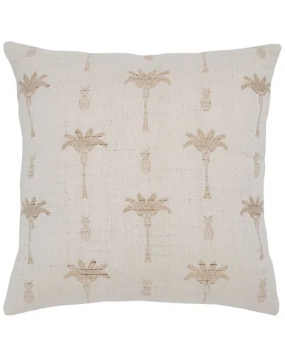 SAFAVIEH SAFAVIEH REYA 20X20 PILLOW