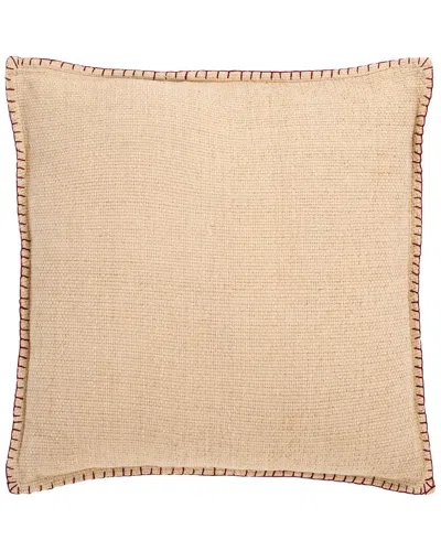 Safavieh Rhea Pillow In Neutral