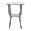 Safavieh Rhodes Easy Installation End Table In Gray