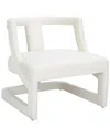 Safavieh Rhyes Accent Chair In Cream