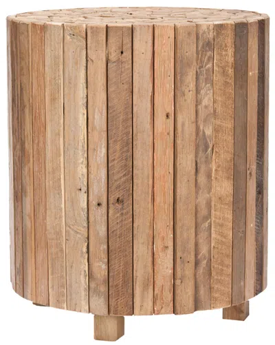 SAFAVIEH RICHMOND RND END TABLE