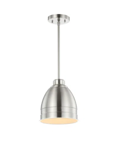 Safavieh Riley Pendant In Silver