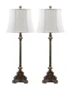 Safavieh Rimini 33.5in Console Table Lamp