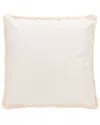Safavieh Rinley Pillow In Grey