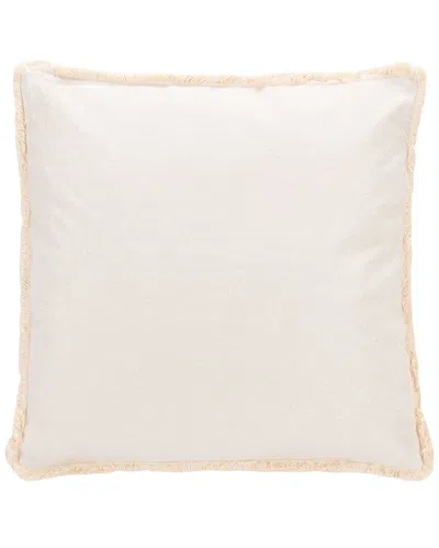 Safavieh Rinley Pillow In Grey