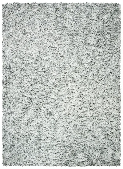 Safavieh Rio Shag Handmade Rug In Gray