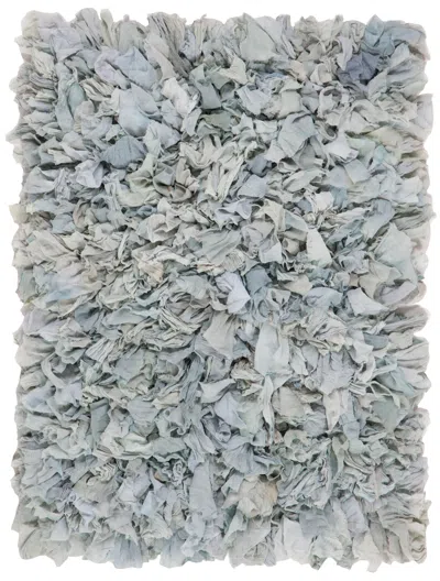 Safavieh Rio Shag Handmade Rug In Neutral