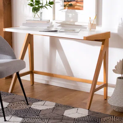 Safavieh Ripley Desk In White
