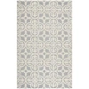 Safavieh Rita Rectangular Rug In Gray
