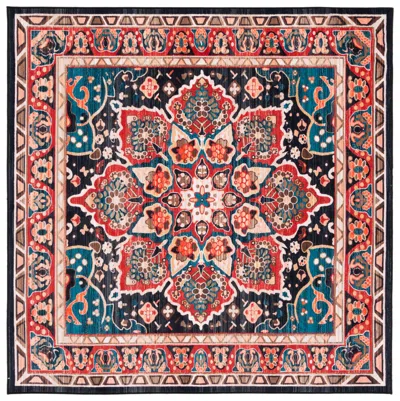 Safavieh Riviera Collection Rug In Red