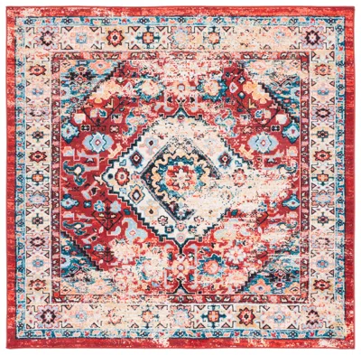 Safavieh Riviera Collection Rug In Multi