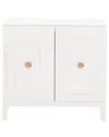 Safavieh Riya 2-door Cabinet In White
