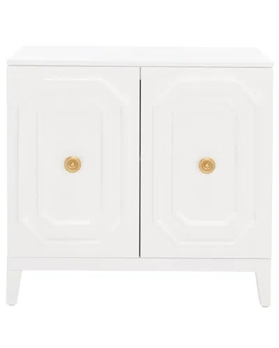 SAFAVIEH SAFAVIEH RIYA 2-DOOR CABINET