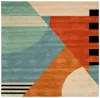 Safavieh Rodeo Drive Collection Handmade Rug