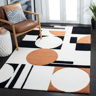 Safavieh Rodeo Drive Handmade Rug In Multi