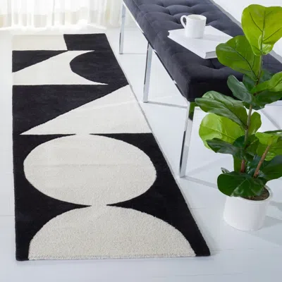 Safavieh Rodeo Drive Handmade Rug In Black