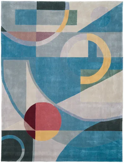 Safavieh Rodeo Drive Handmade Rug In Blue