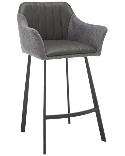 Safavieh Rodi Counter Stool In Grey