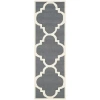 Safavieh Roger Geometric Hand Tufted Wool Rug In Gray