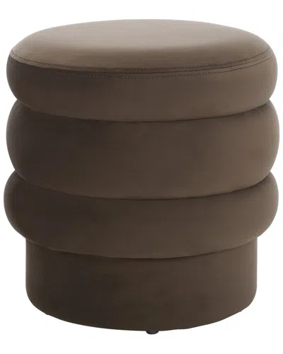 Safavieh Rohan Layered Ottoman