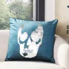 Safavieh Romey Skull Pillow