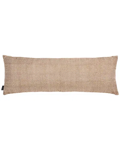 SAFAVIEH SAFAVIEH ROMY 14X39 COTTON BOLSTER PILLOW