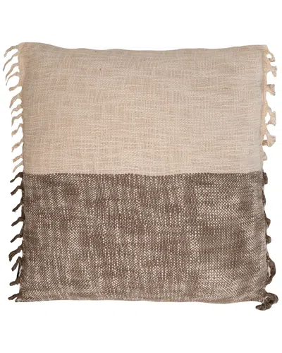 Safavieh Roren Pillow In Beige