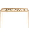 Safavieh Rosalia Butterfly Console