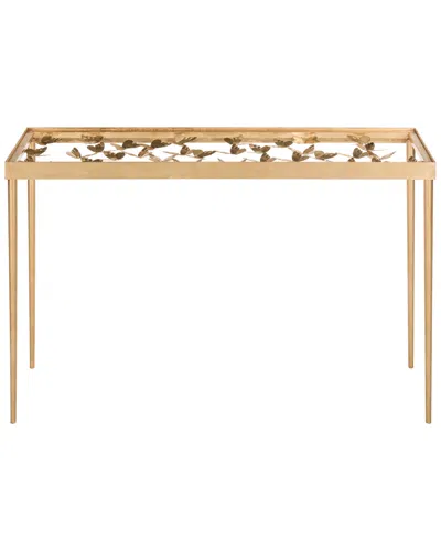 Safavieh Rosalia Butterfly Console