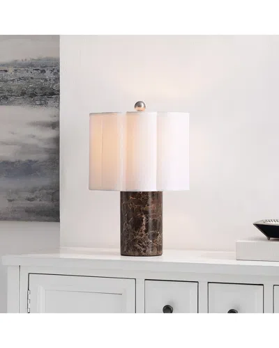 Safavieh Rosalie Table Lamp In Neutral