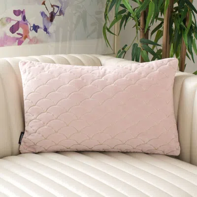Safavieh Roselen Pillow In Black